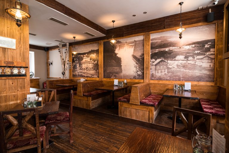 Restaurace Ulička Špindlerův Mlýn