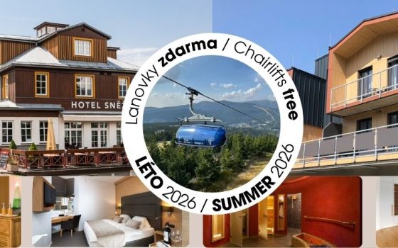Lanovky zdarma Chairlifts free Lanovky zdarma Chairlifts free
