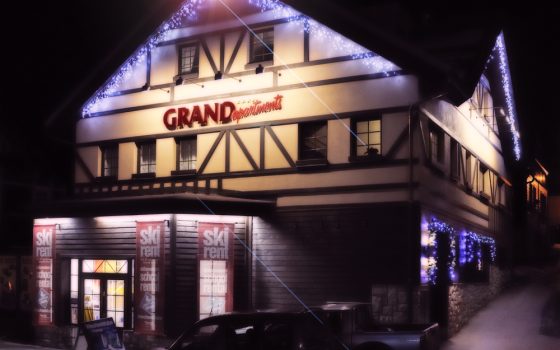 grand apartments night stylizace grand apartments night stylizace